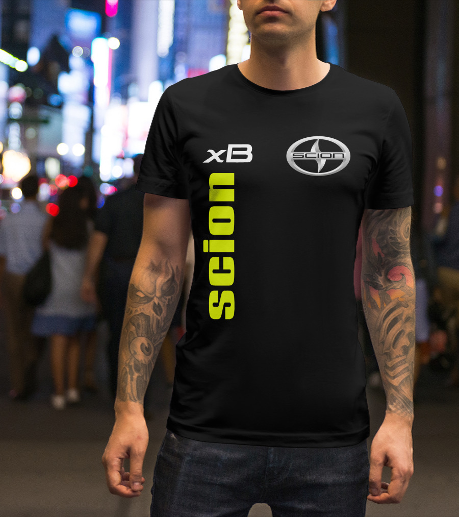 Scion Xb Scion Logo Xb T-Shirt