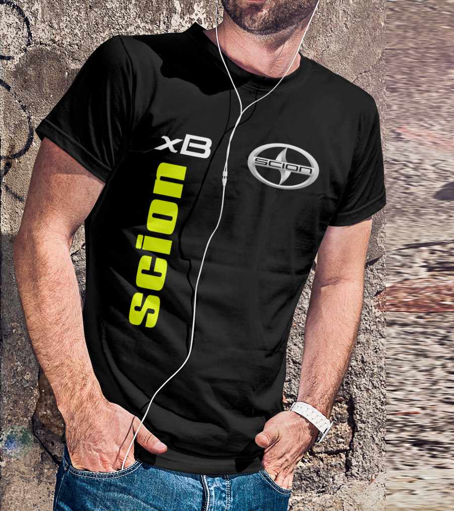 Scion Xb Scion Logo Xb T-Shirt