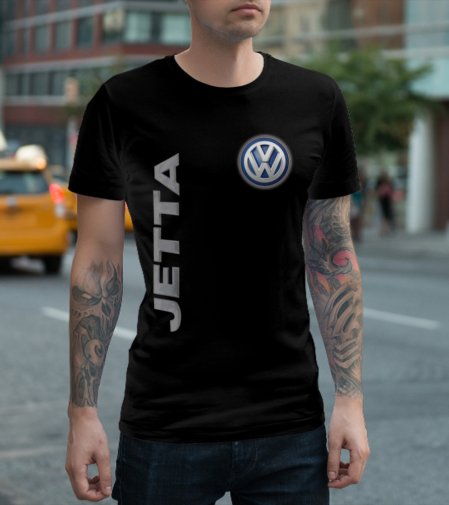 Jetta Volkswagen T-Shirt