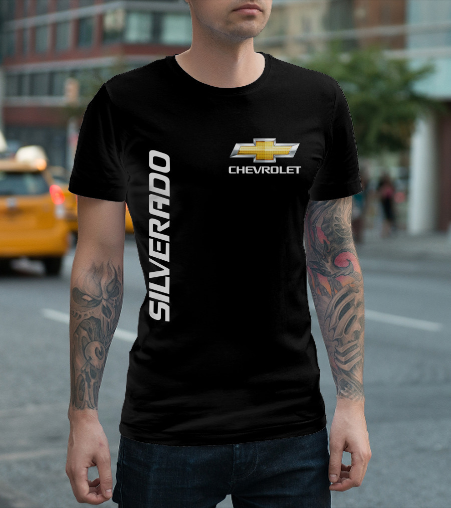 Silverado Chevrolet T-Shirt