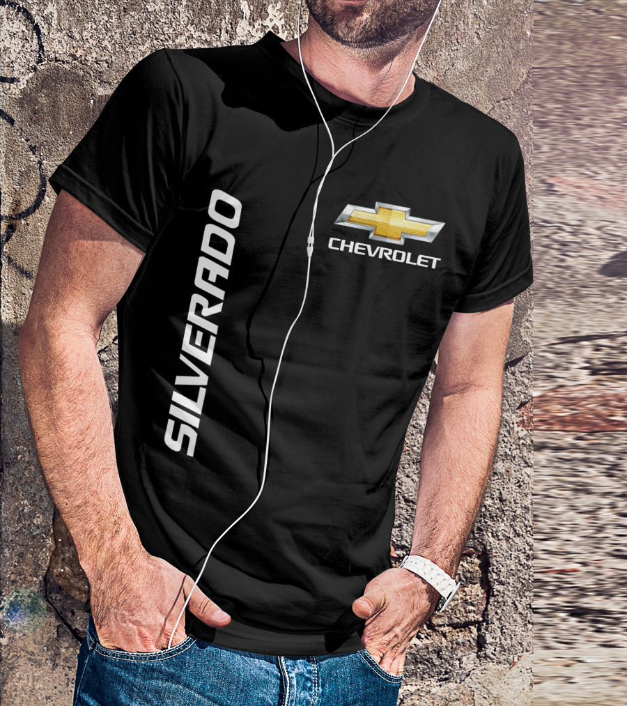 Silverado Chevrolet T-Shirt