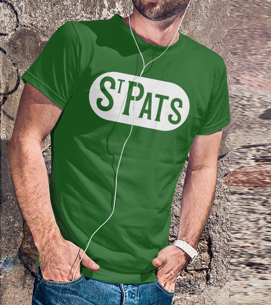 Toronto St Pats Heritage Hockey Leafs T-Shirt
