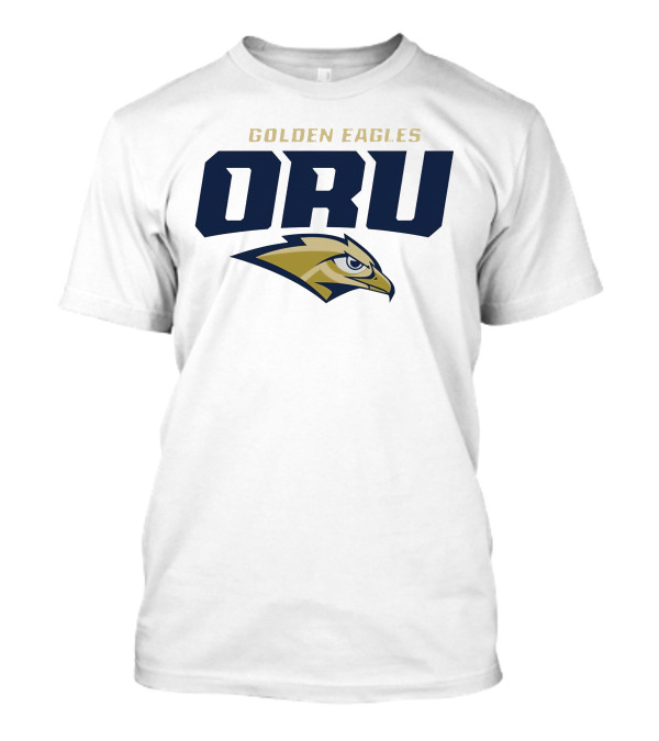 ORU Golden Eagles Oral Roberts University T-Shirt
