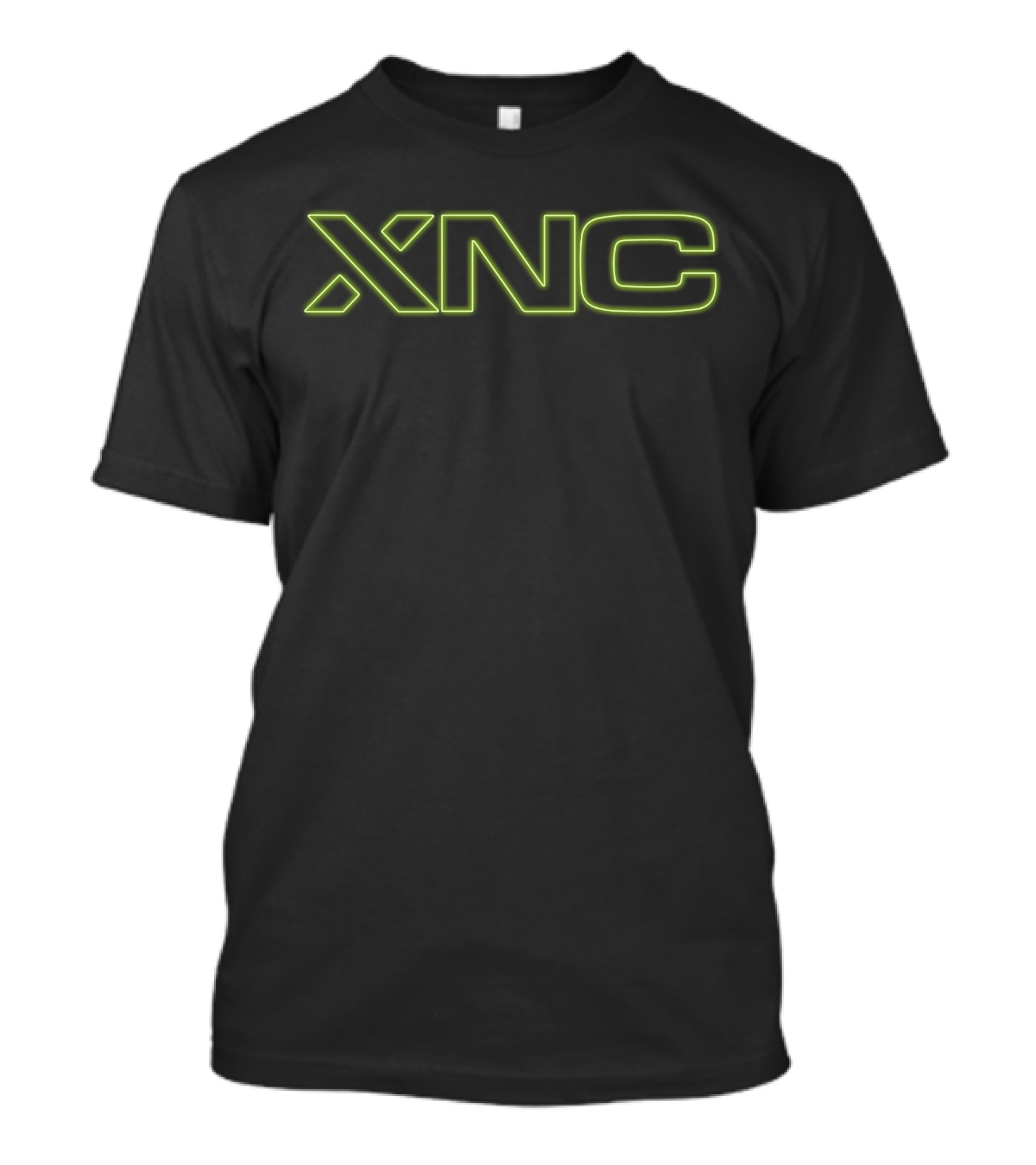 XNC Colteastwood Neon Green T-Shirt