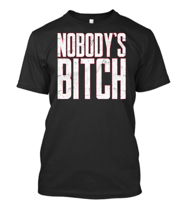 Jimmy Uso Nobody's Bitch T-Shirt