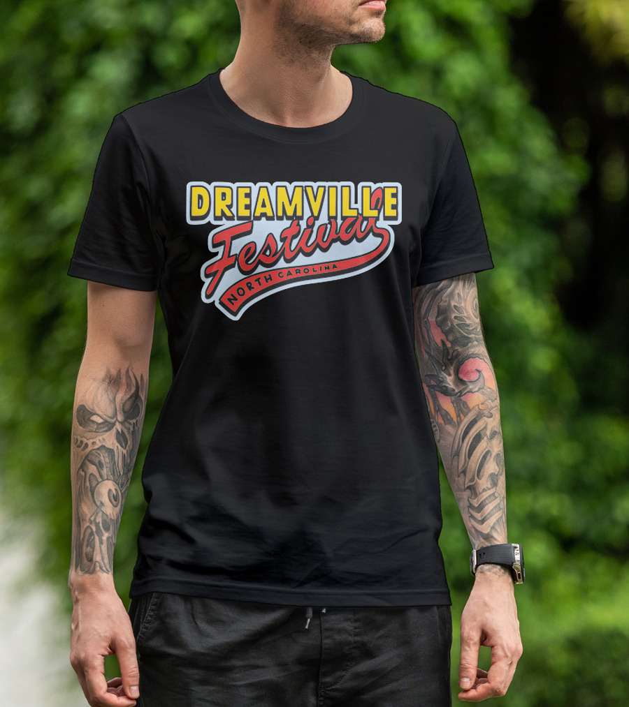 Dreamville Festival North Carolina T-Shirt