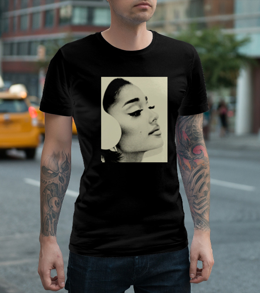 positions ariana grande T-Shirt