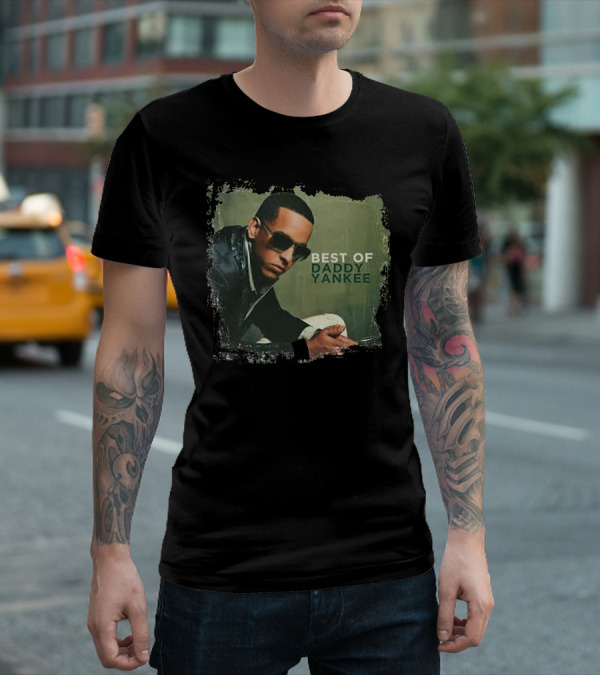Best Of Daddy Yankee T-Shirt