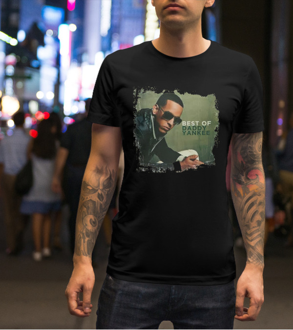 Best Of Daddy Yankee T-Shirt