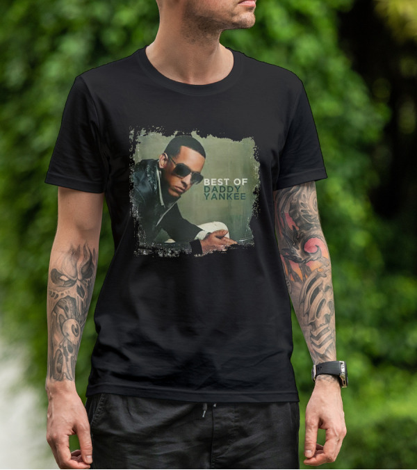 Best Of Daddy Yankee T-Shirt