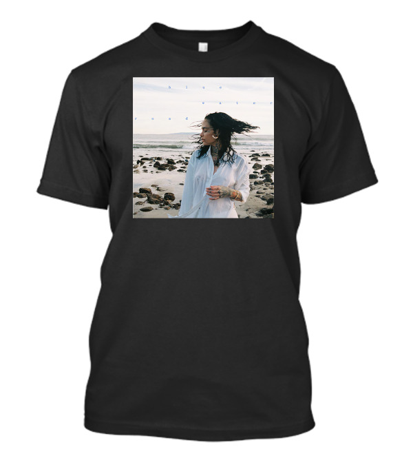 Blue Water Road Kehlani Merch T-Shirt