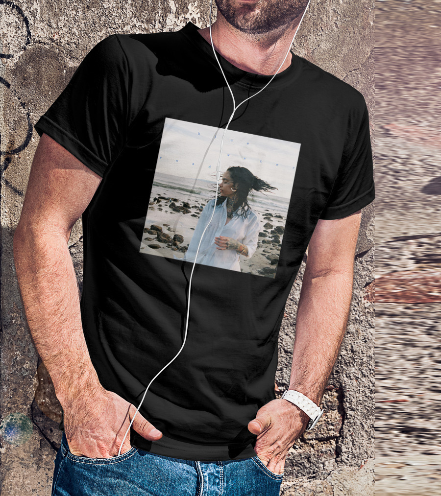 Blue Water Road Kehlani Merch T-Shirt