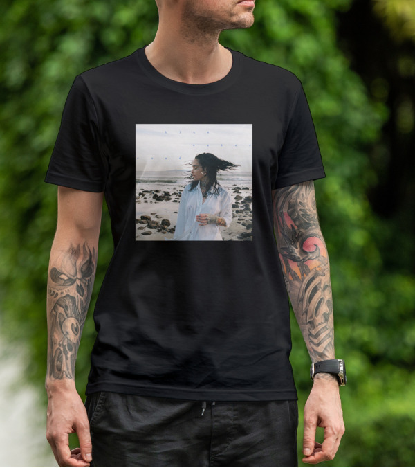 Blue Water Road Kehlani Merch T-Shirt