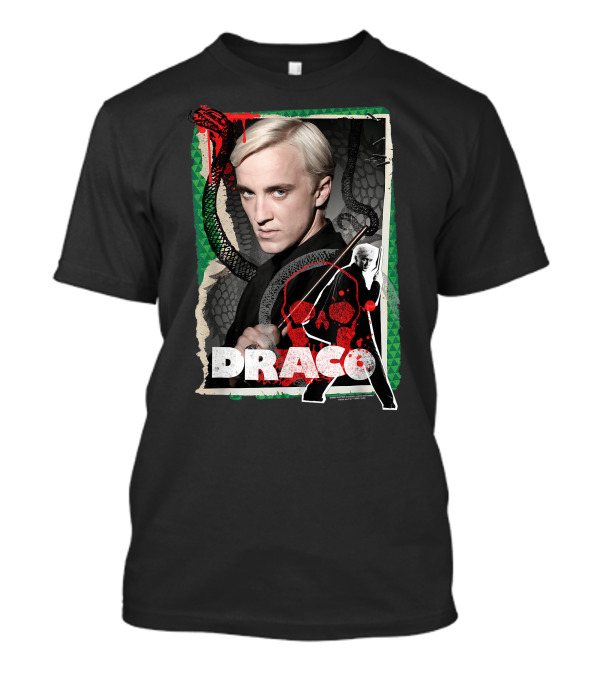 Draco Only Today Serpent T-Shirt