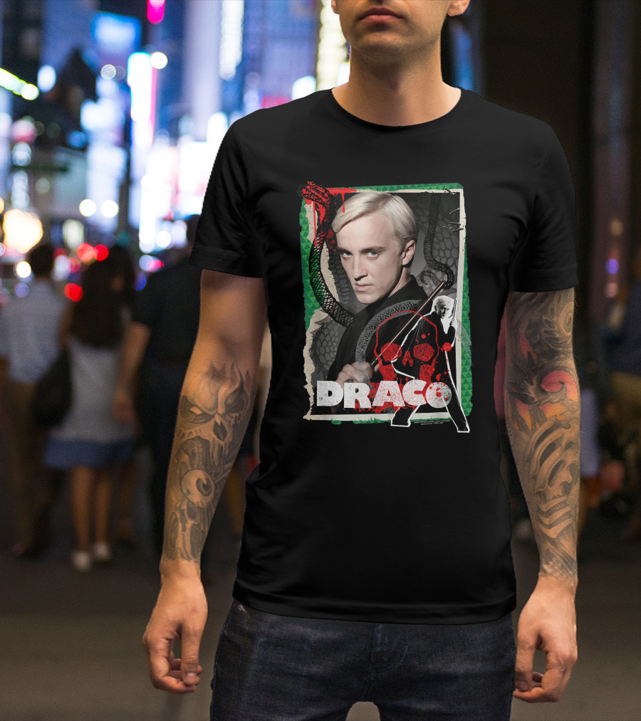 Draco Only Today Serpent T-Shirt