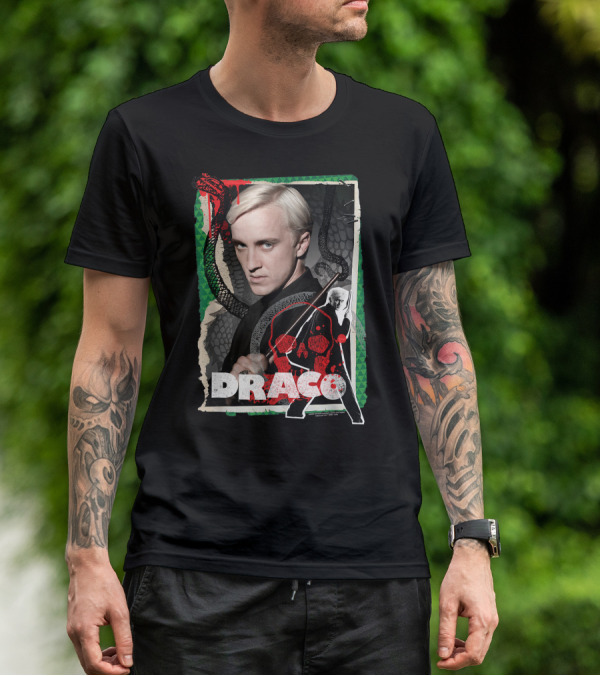 Draco Only Today Serpent T-Shirt