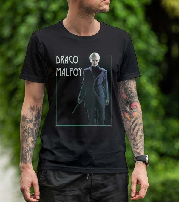 Draco Malfoy Only Today T-Shirt