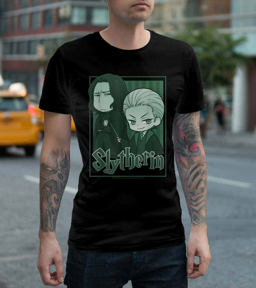 Slytherin Only Today T-Shirt