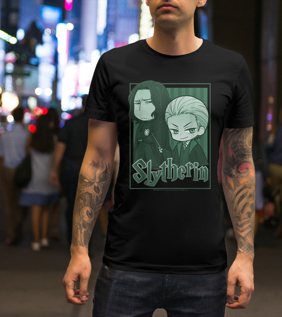Slytherin Only Today T-Shirt