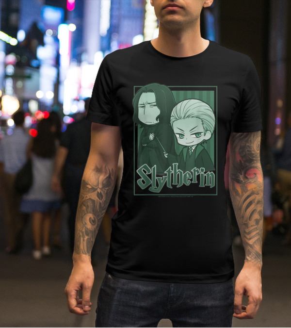Slytherin Only Today T-Shirt
