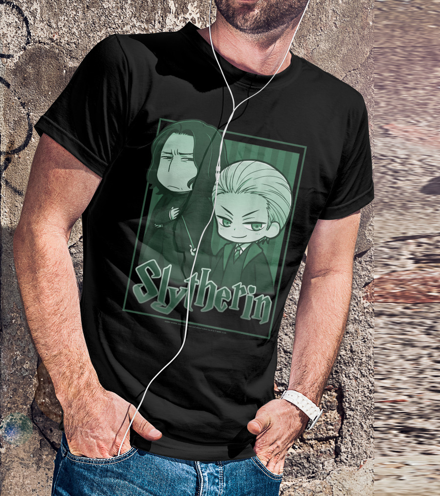 Slytherin Only Today T-Shirt