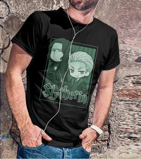 Slytherin Only Today T-Shirt