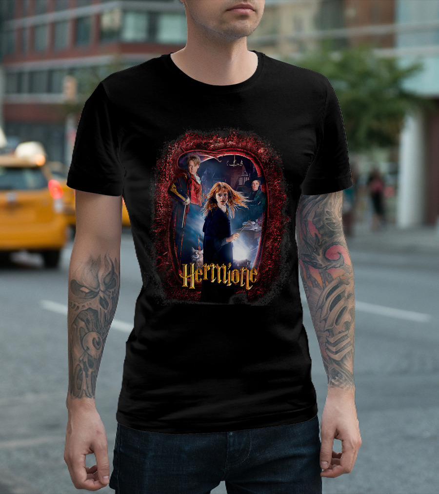 Hermione Only Today T-Shirt