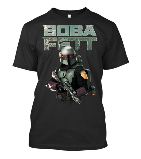Boba Fett Perfect Gift For You T-Shirt