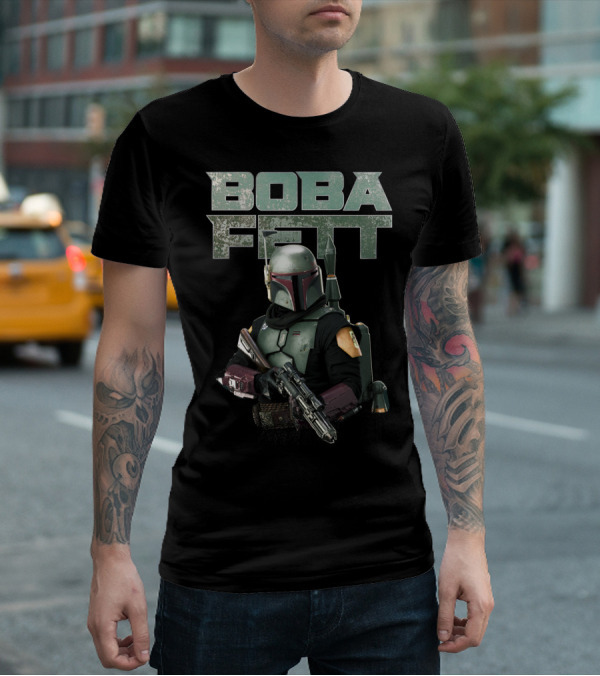 Boba Fett Perfect Gift For You T-Shirt