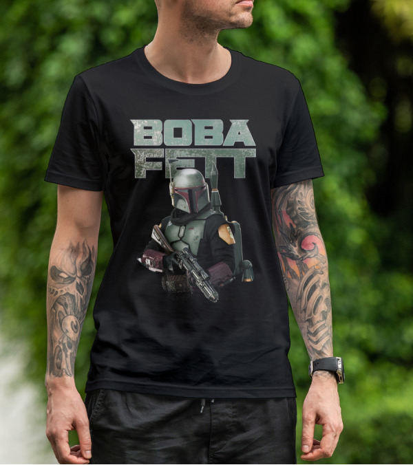 Boba Fett Perfect Gift For You T-Shirt