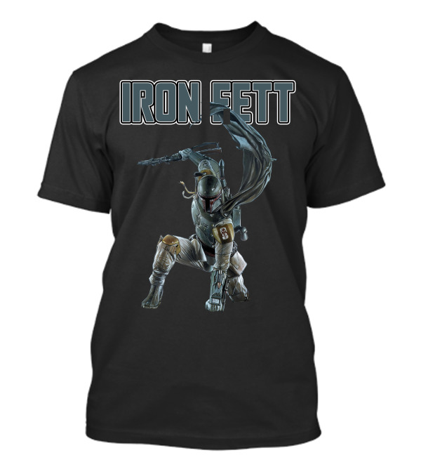 Iron Fett T-Shirt
