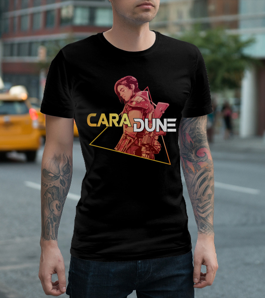 Cara Dune Only Today T-Shirt
