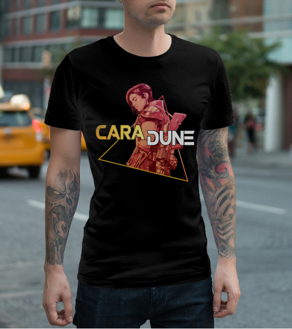 Cara Dune Only Today T-Shirt