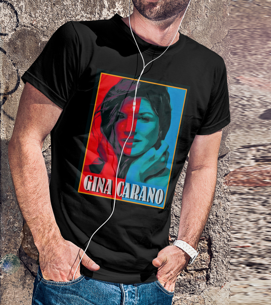 Gina Carano Only Today T-Shirt