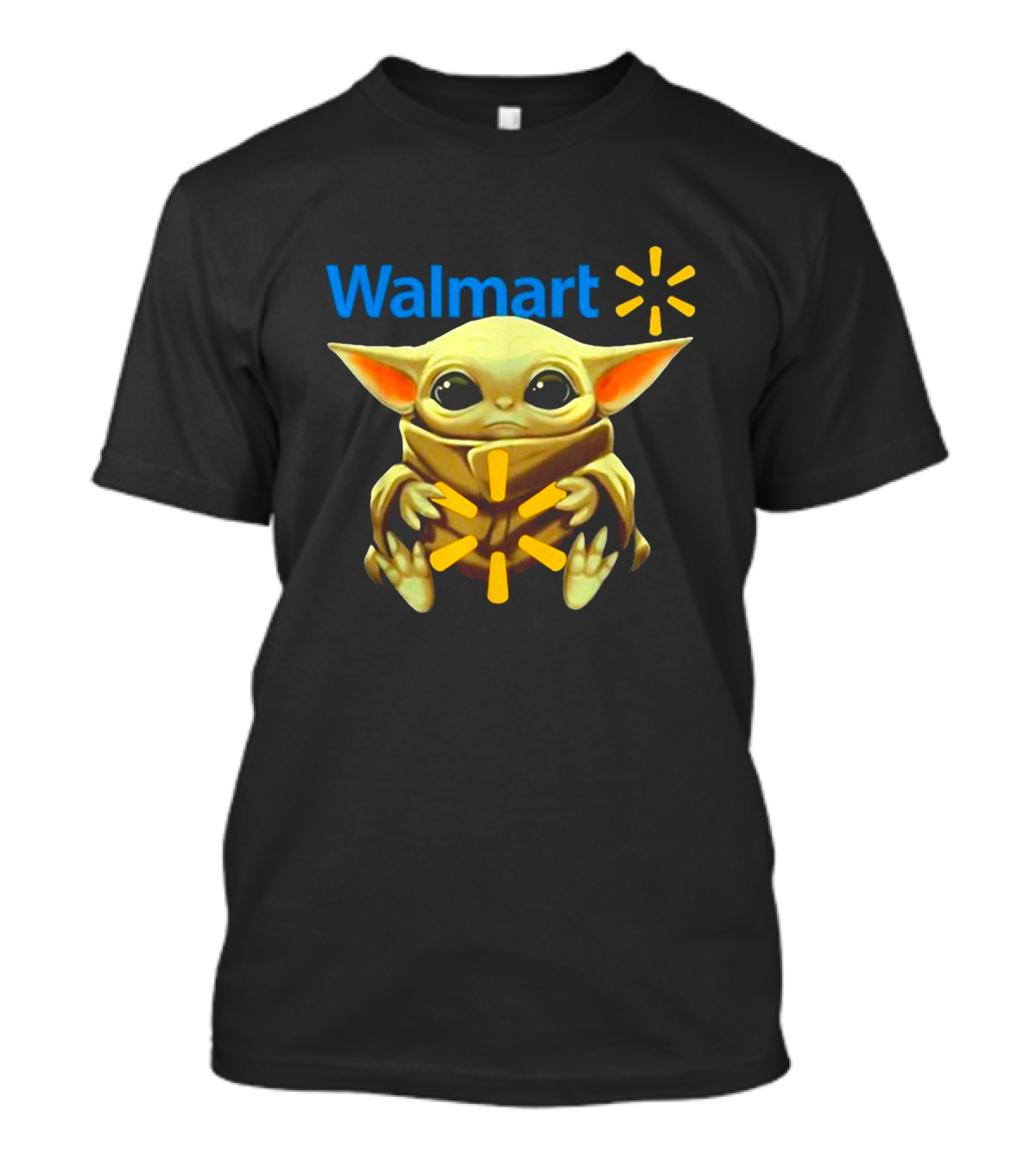 Walmart Baby Yoda Only Today T-Shirt