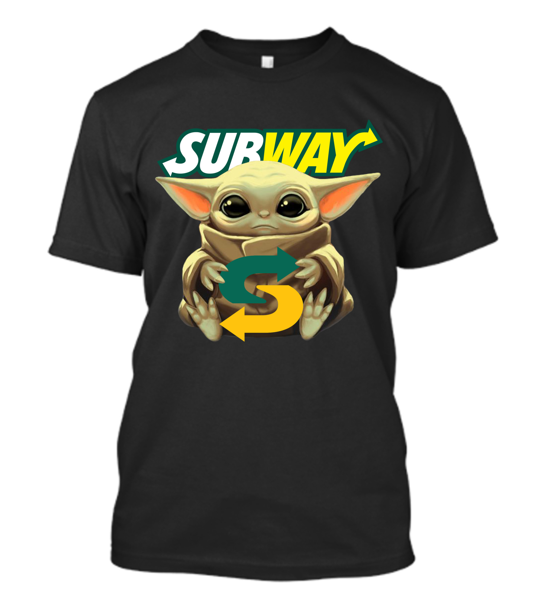Subway 43 T-Shirt