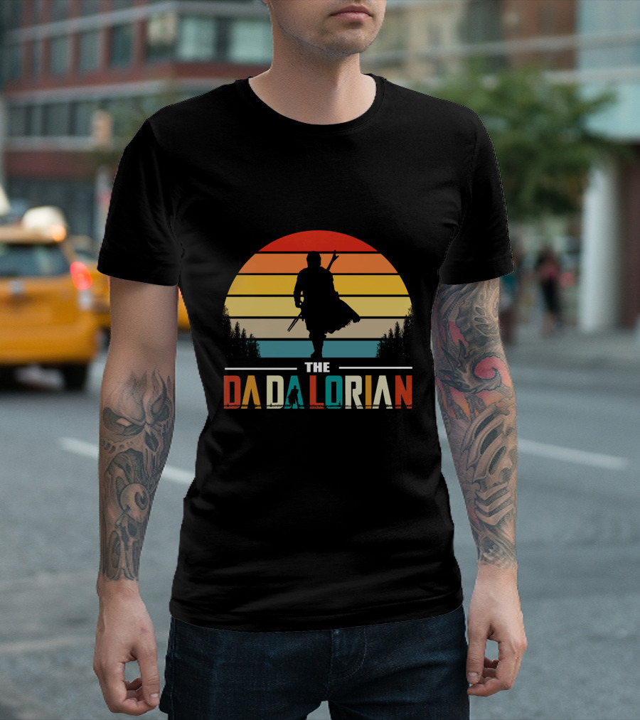 The Dadalorian T-Shirt