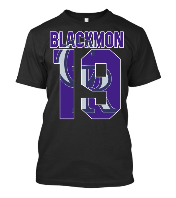 Blackmon 19 Colorado Rockies Charlie Blackmon T-Shirt