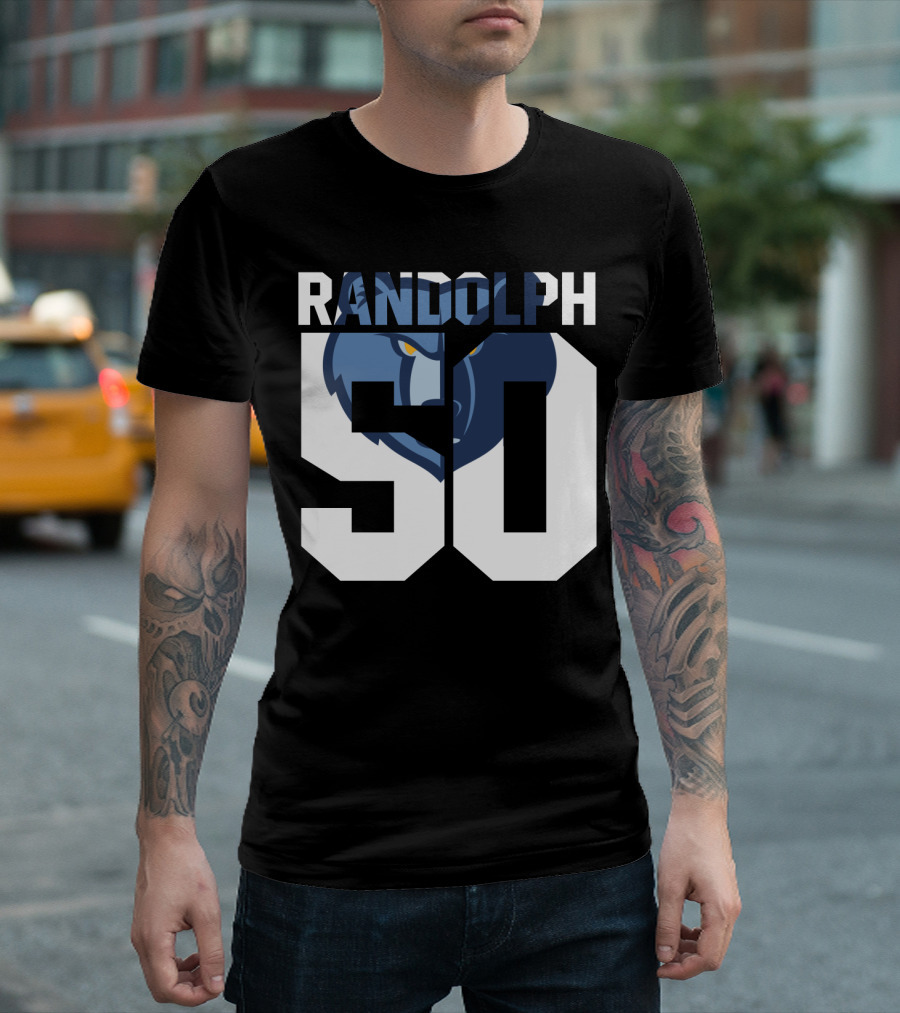 Memphis Grizzlies Randolph T-Shirt