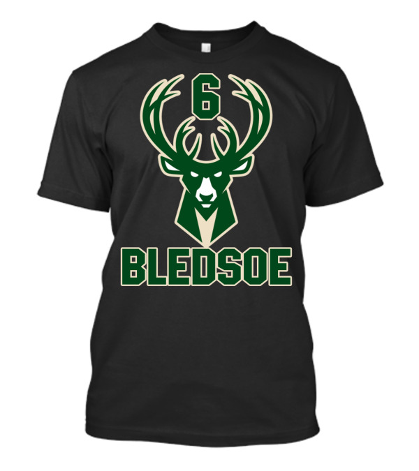 Milwaukee Bucks Bledsoe T-Shirt