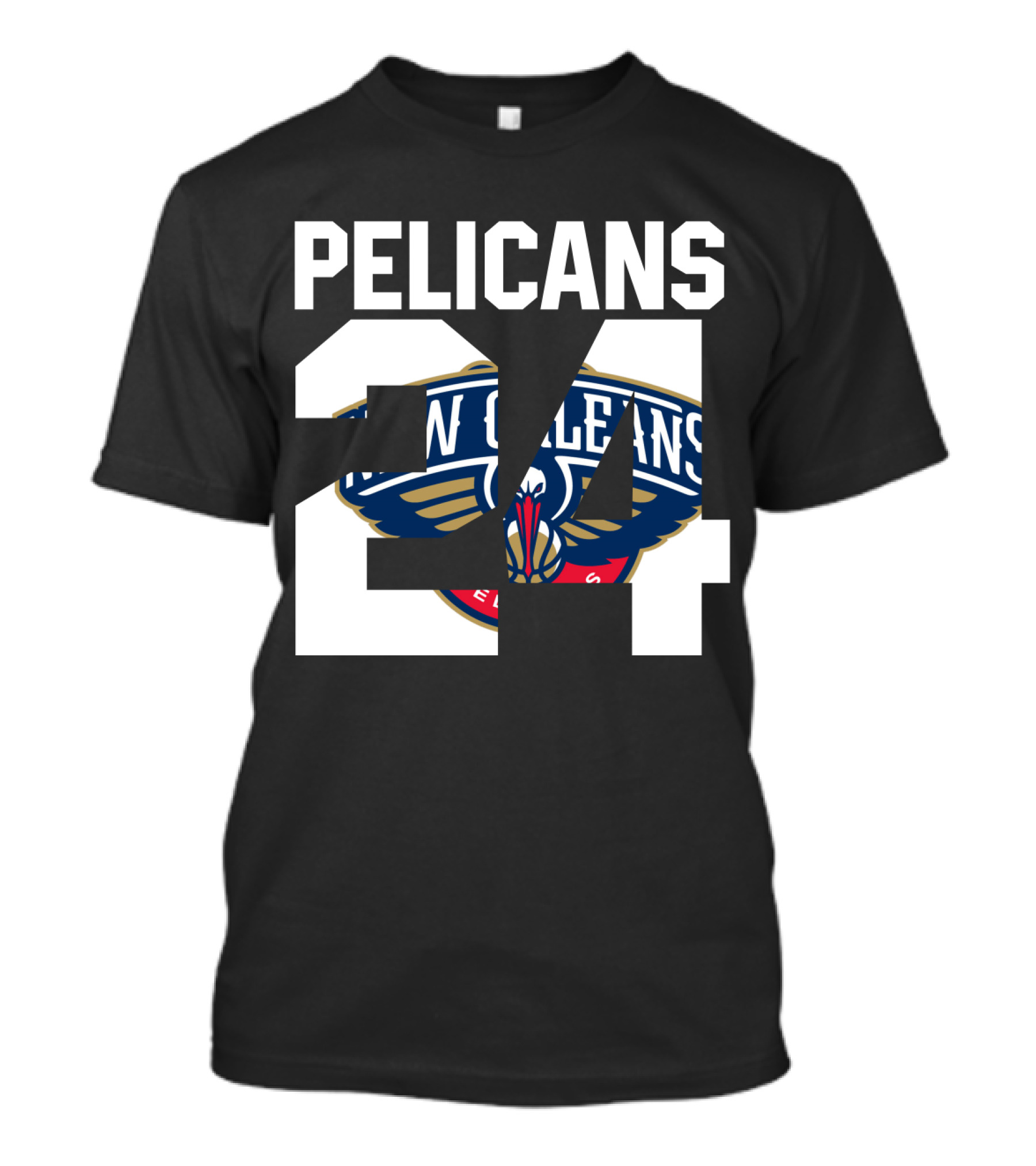 New Orleans Pelicans Buddy Hield 24 Nba T-Shirt