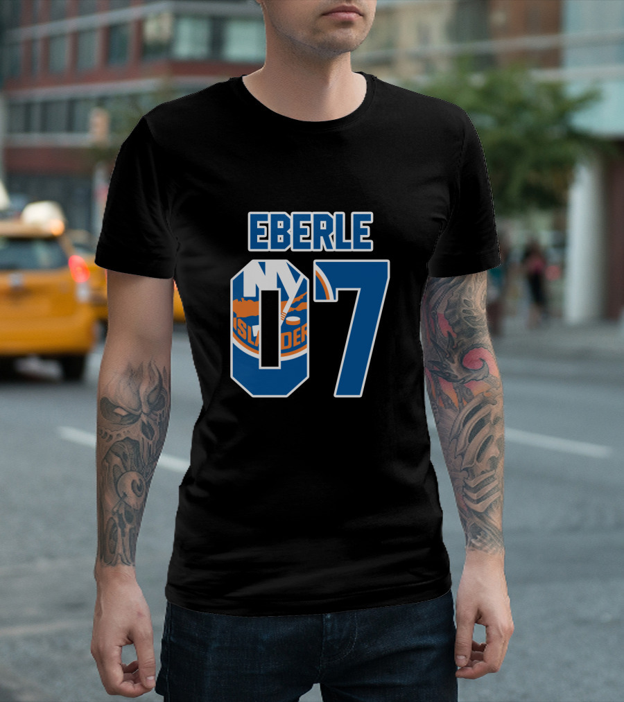 Eberle 07 New York Islanders NHL T-Shirt