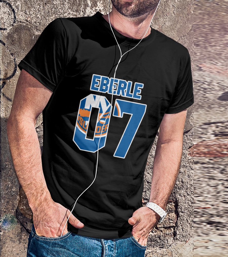 Eberle 07 New York Islanders NHL T-Shirt