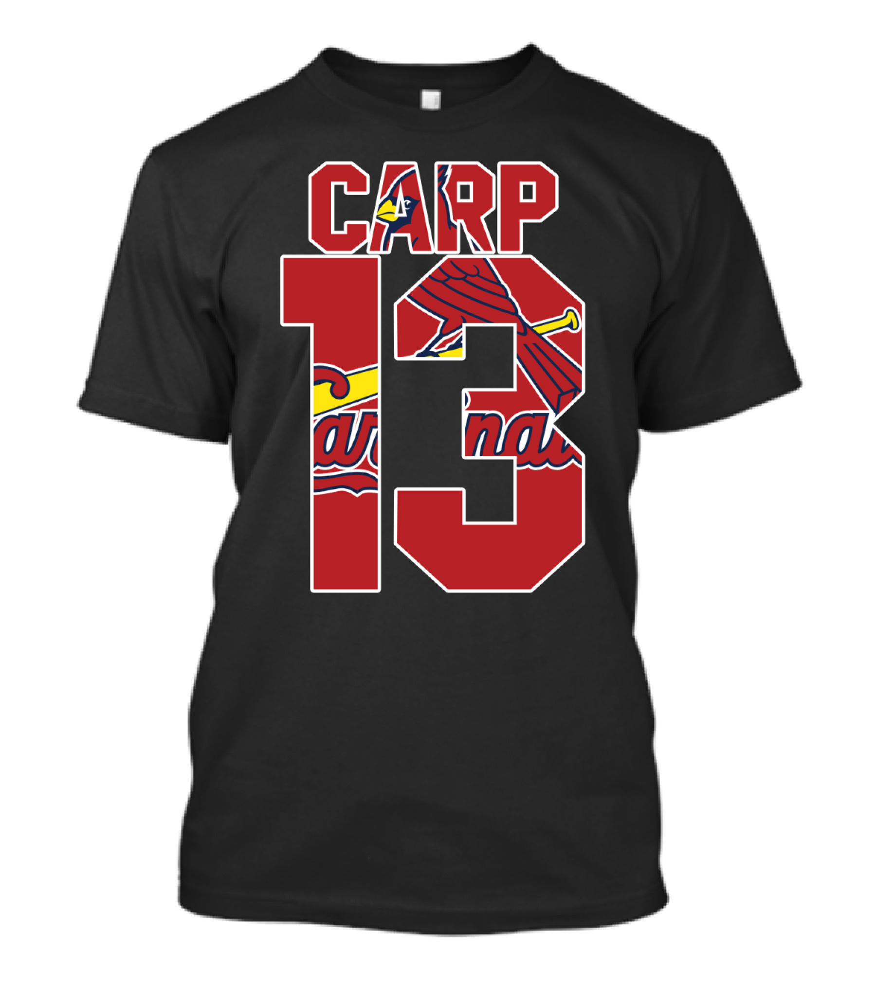 St. Louis Cardinals Matt Carpenter Carp 13 T-Shirt