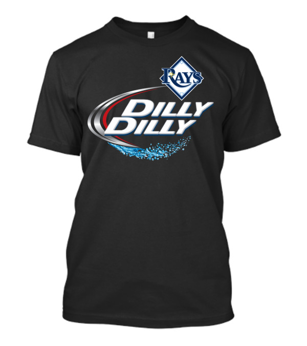Rays Dilly Dilly Splash T-Shirt