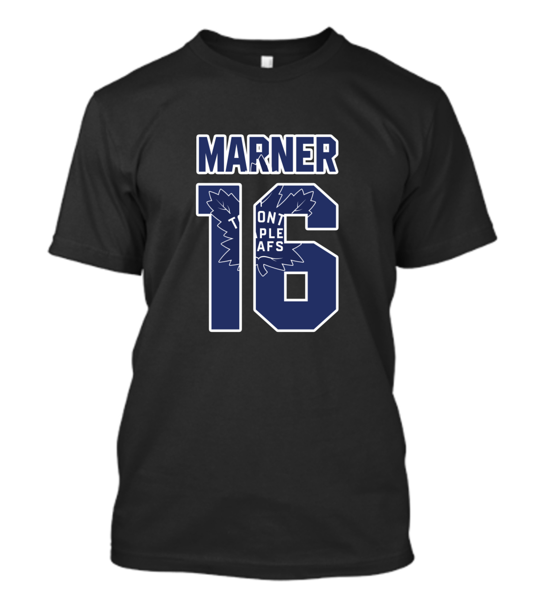 Mitchell Marner 16 Toronto Maple Leafs NHL T-Shirt