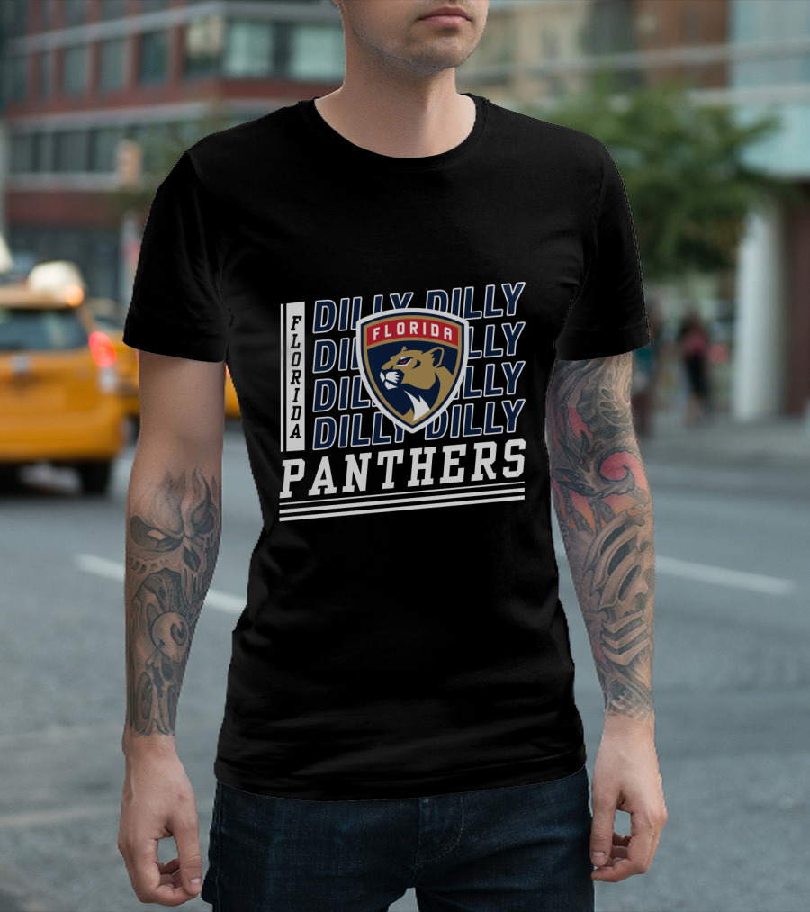 Florida Panthers Dilly Dilly Florida Panthers T-Shirt