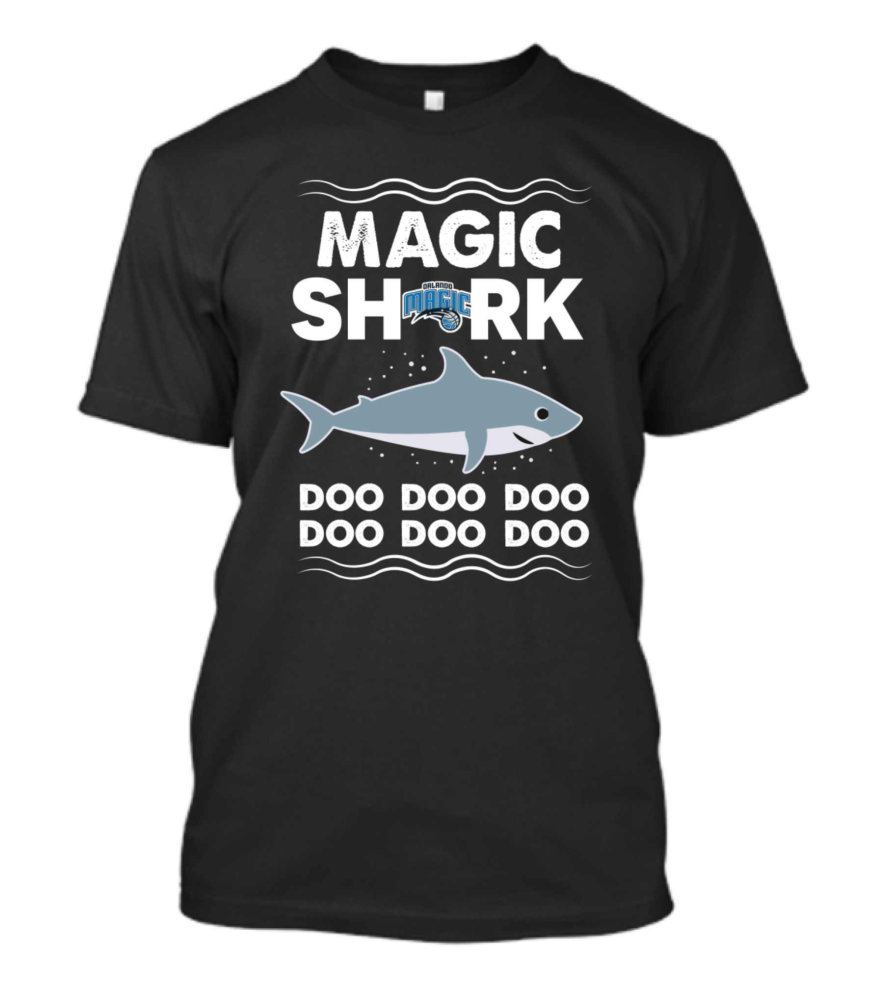 Orlando Magic Shark Doo Doo Doo Doo Sports T-Shirt