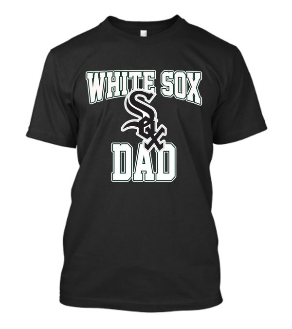 White Sox Dad Bold Team T-Shirt