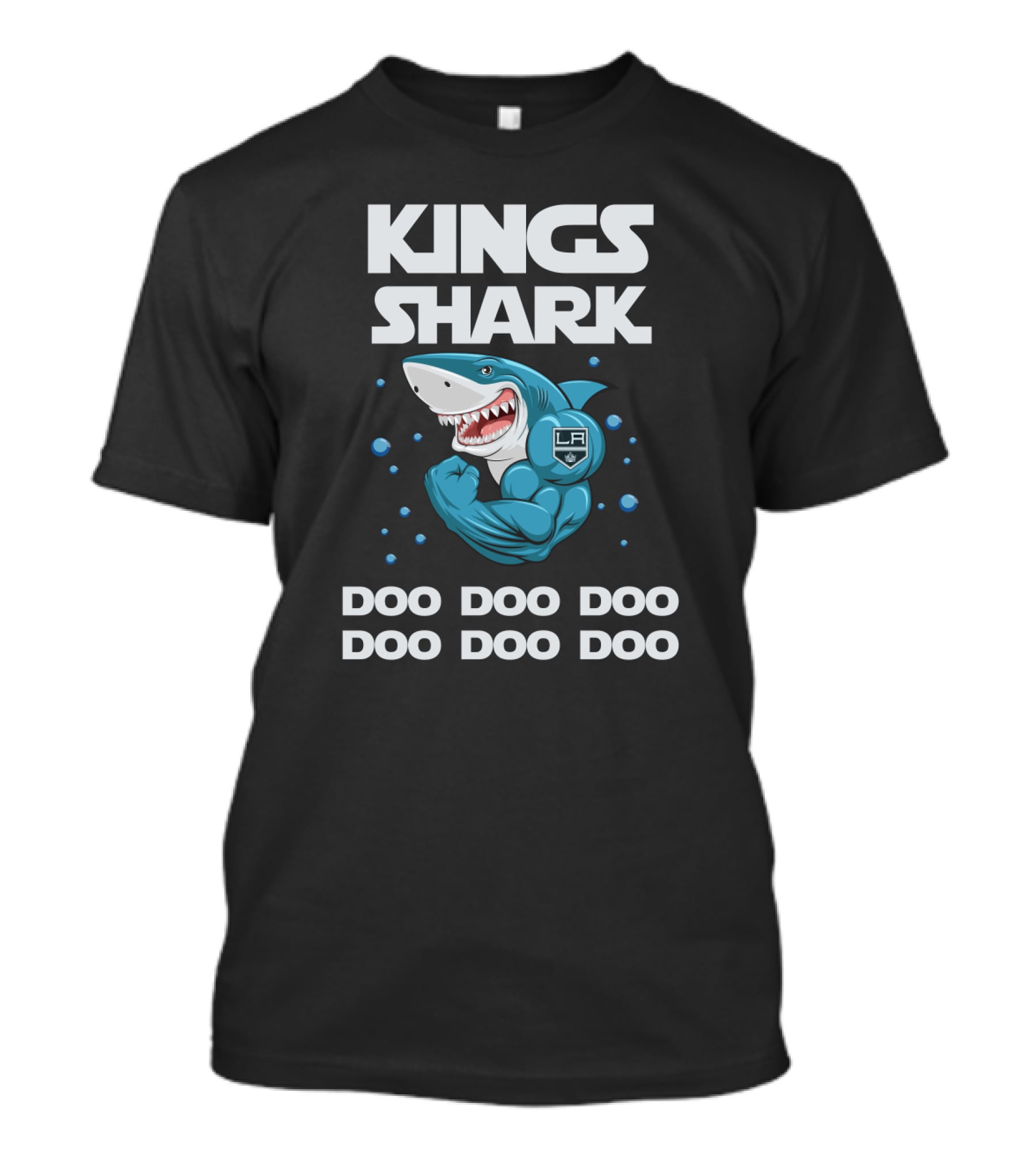 Kings Shark La Doo Doo Doo Doo Doo Doo T-Shirt